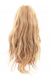 lace wig blond
